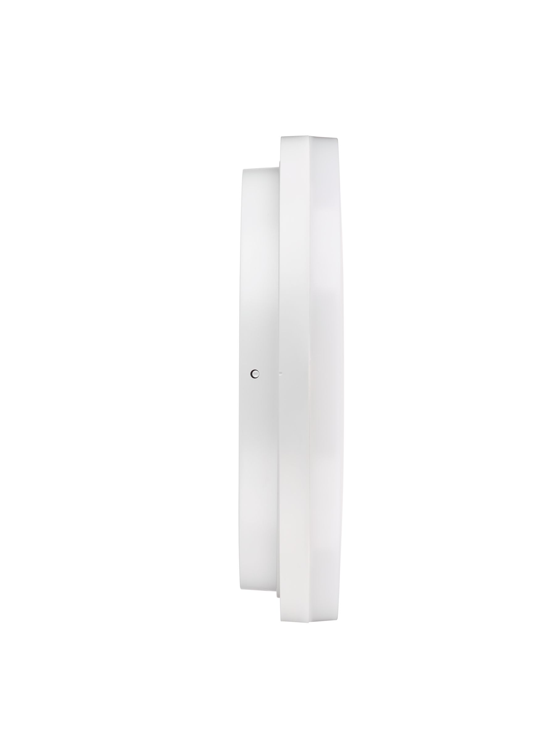 CoreLine Slim Wall -mounted, All-in, 24 W, D300 mm, 3000 lm, 3200 lm, 3000 K, 4000 K, DALI, IP54, EL-DC – Immagine 4 di 9