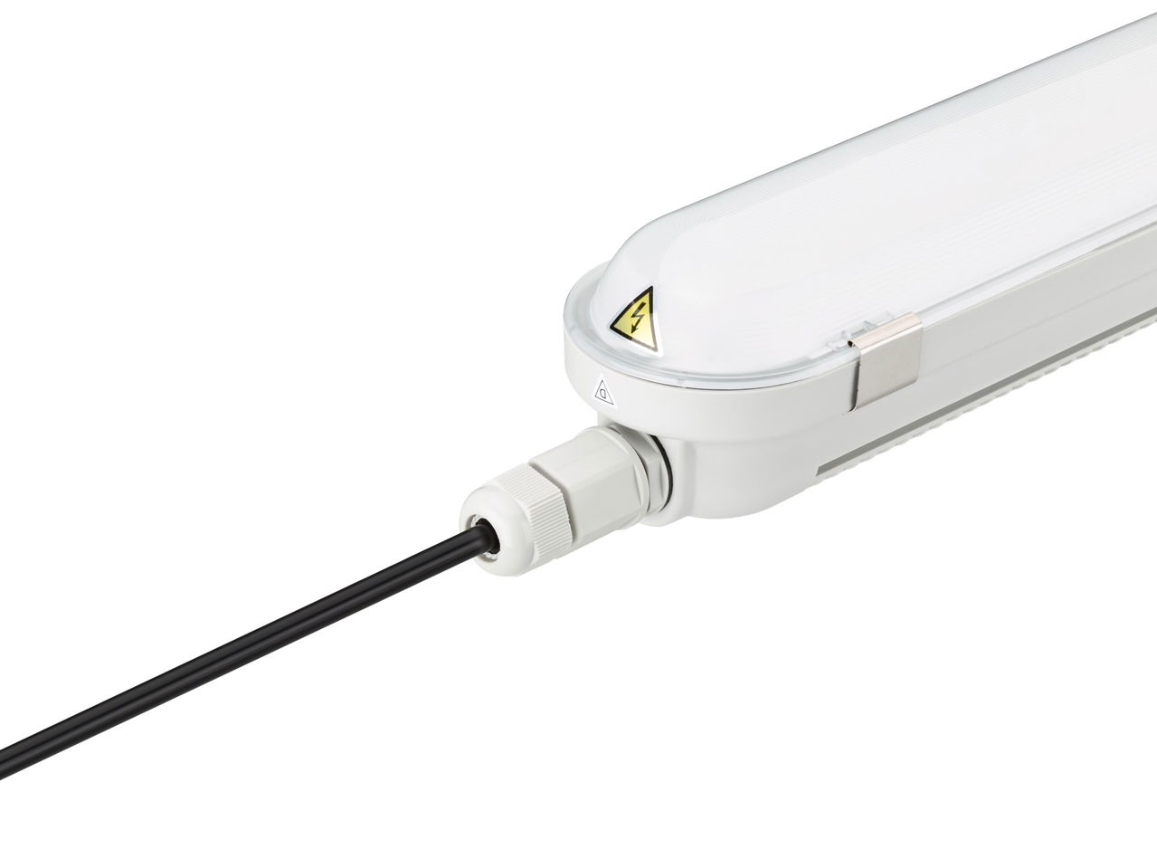 CoreLine Stagna Gen3, 25 W, L1200 mm, 4000 lm, 4000 K, Simmetrica, Trasparente, IP66, IK08, TW1, EL-ready – Immagine 9 di 18