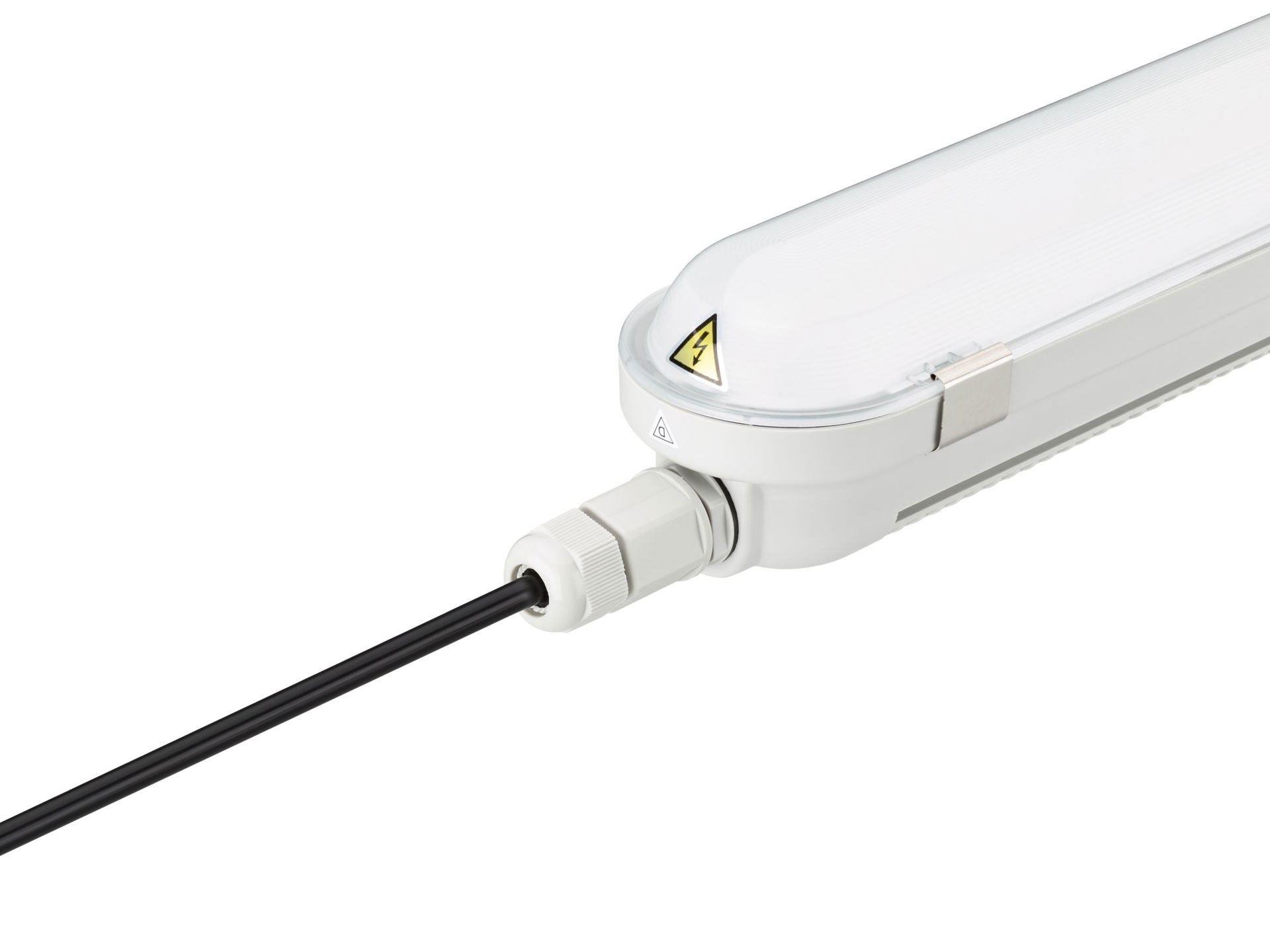 CoreLine Stagna Gen3, 25 W, L1200 mm, 4000 lm, 4000 K, Simmetrica, Trasparente, IP66, IK08, TW1, EL-ready – Immagine 9 di 18