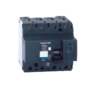 Interruttore magnetotermico NG125N 4P C 100A 25kA – Immagine 2 di 3