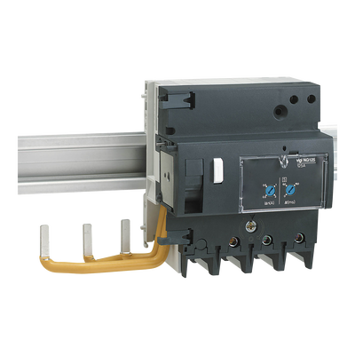 Blocco differenziale Vigi NG125 3P 125A 300÷1000mA I/S Tipo A