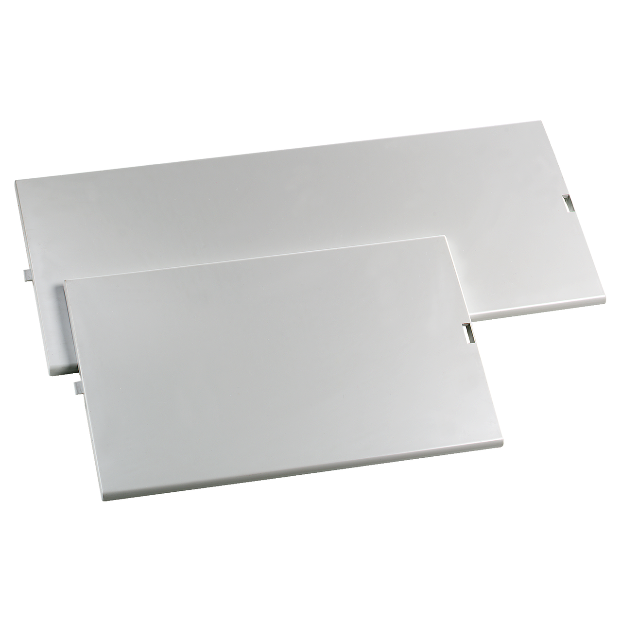Pannello cieco grigio per Mureva Enclosures 18 moduli