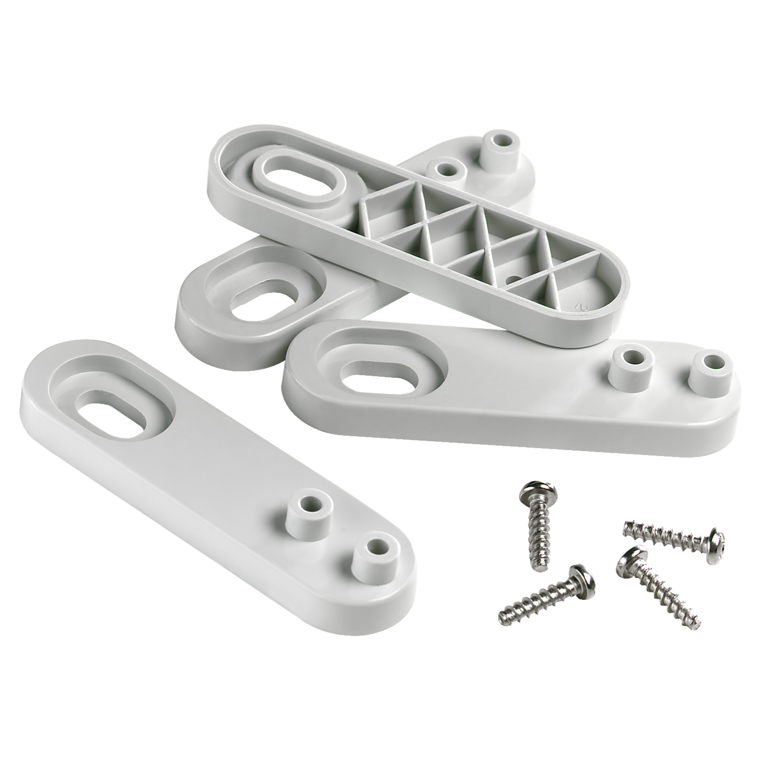 Staffe di fissaggio a parete per Mureva Enclosures
