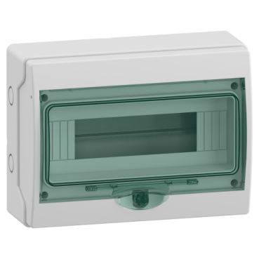 Centralino parete Mureva Enclosures IP65 1 fila 12 moduli – Immagine 2 di 3