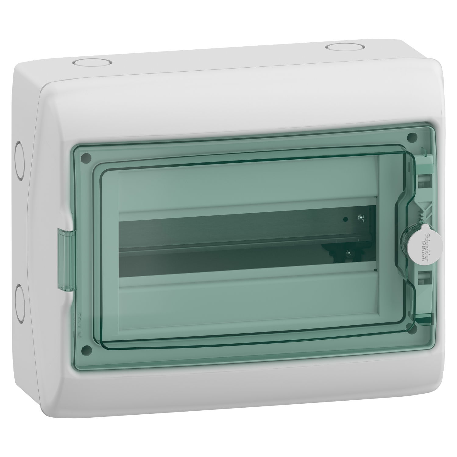 Quadro parete Mureva Enclosures IP65 1 fila 12 moduli – Immagine 3 di 3