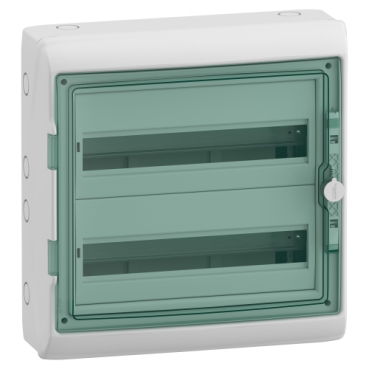 Quadro parete Mureva Enclosures IP65 2 file 36 moduli – Immagine 2 di 3