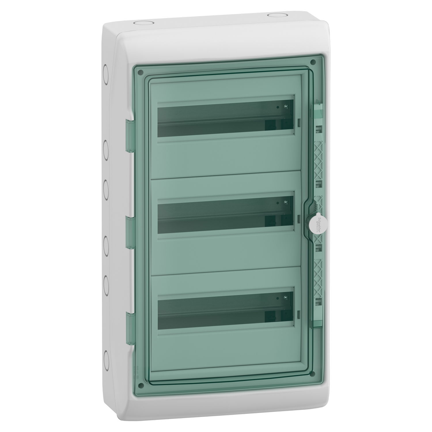 Quadro parete Mureva Enclosures IP65 3 file 36 moduli – Immagine 3 di 3