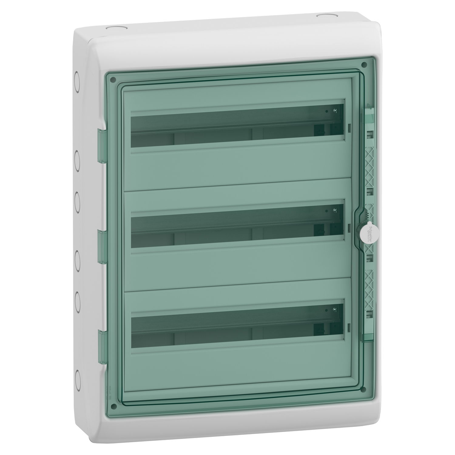 Quadro parete Mureva Enclosures IP65 3 file 54 moduli – Immagine 3 di 3