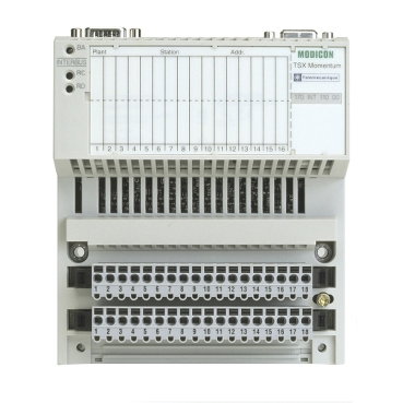 Adattatore comunicazione Interbus - Generazione Interbus SUPI 2 - A doppino – Immagine 2 di 3