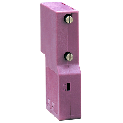Connettore CAN open SUB D9 femmina - 90°