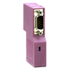 Connettore,  CANopen femmina, SUB-D9 CANopen - IP20 - Ang. a 90° c/ conn. SUB-D9 agg