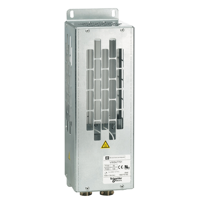 Resistenza di frenatura - 100OHM 50W IP20