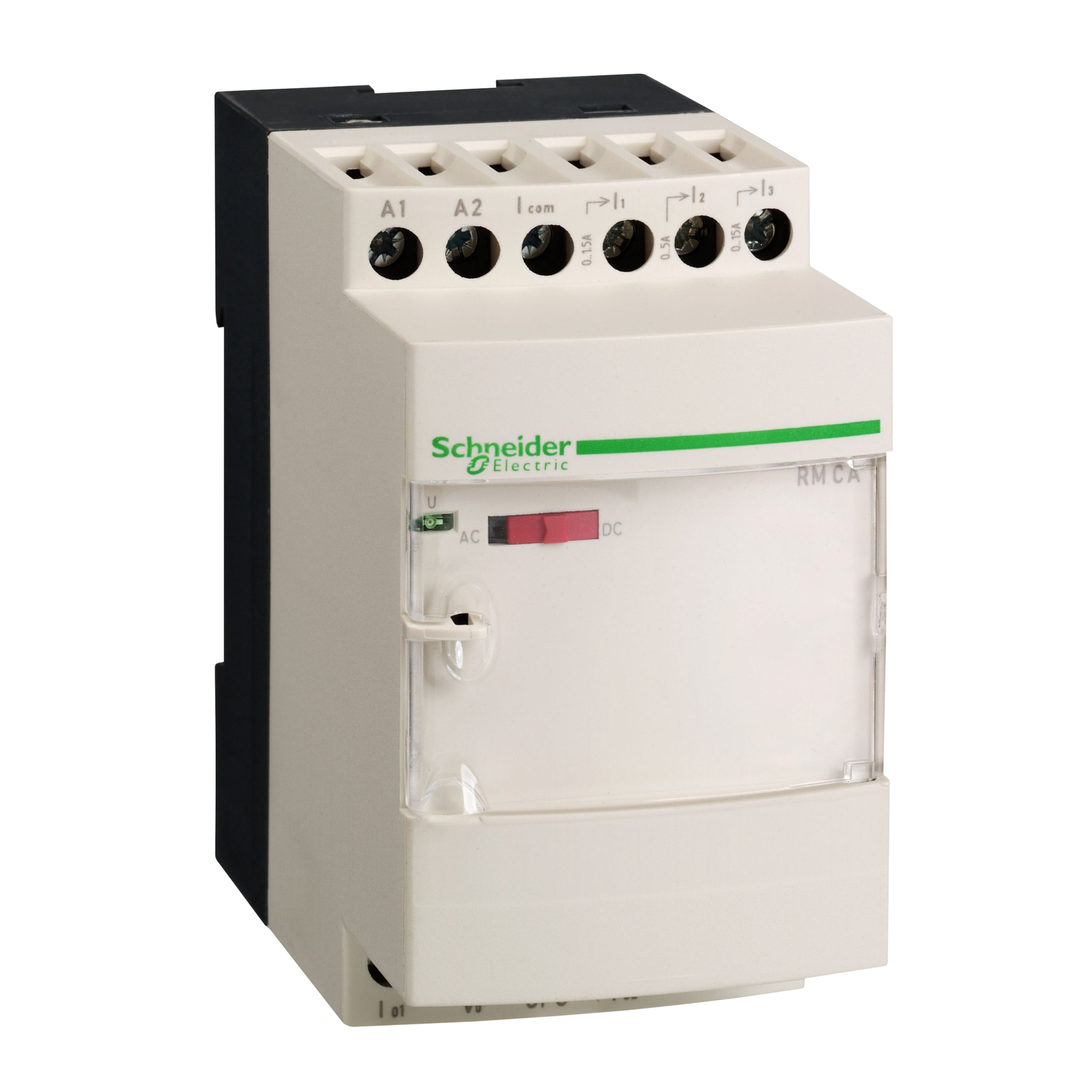 Converitore analogico ISOLATO - 0-5 A - per Harmony Analog