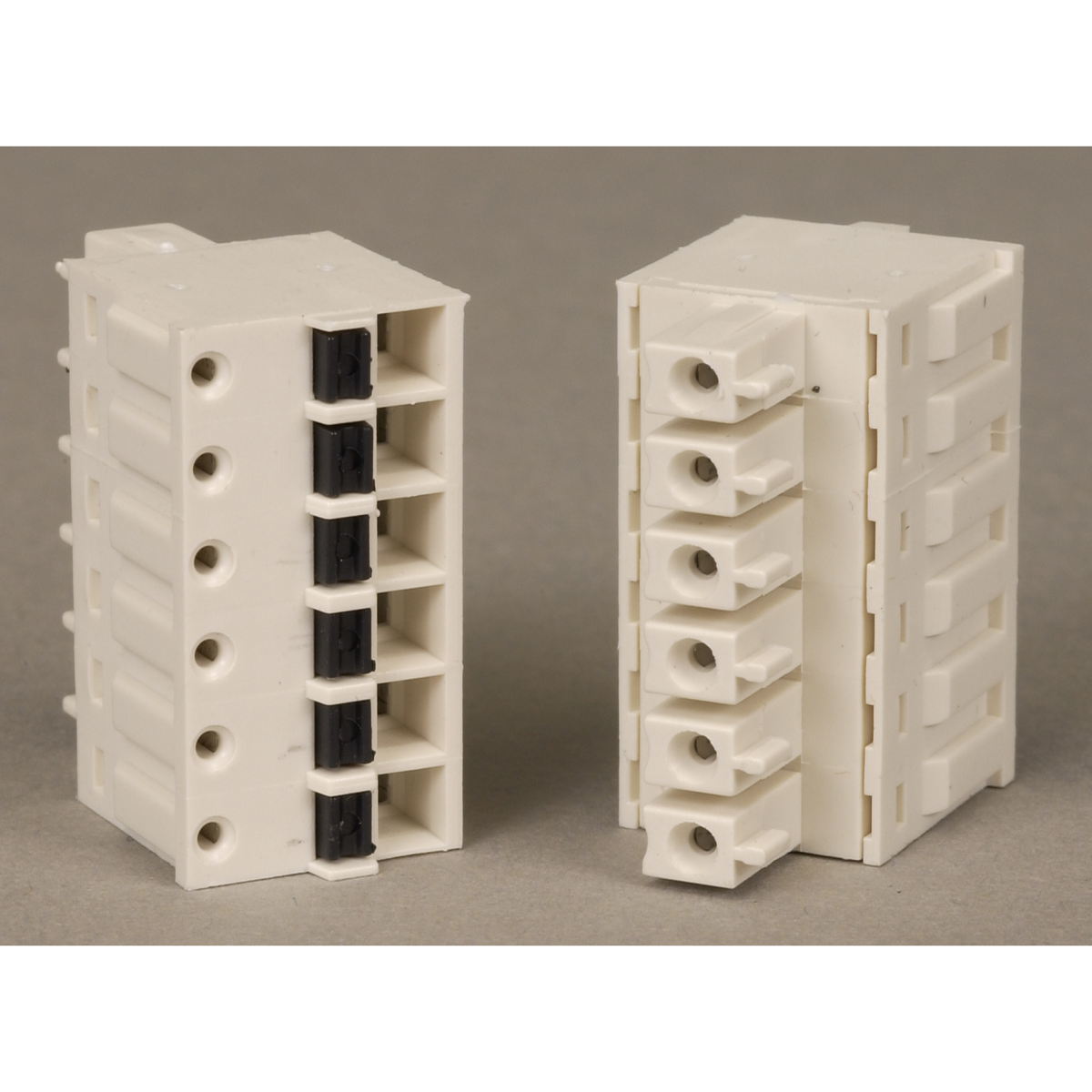 Modicon STB - Connettore a 6 contatti estraibili per modulo I/O digitale