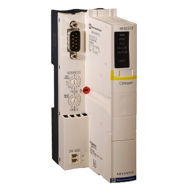 Modulo interfaccia rete standard STB - Bus CANopen - 1 Mbit/s – Immagine 2 di 3
