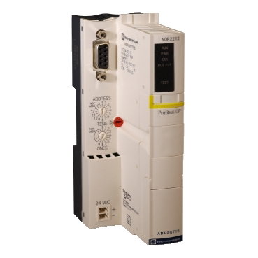 Modulo interfaccia rete di base STB - Profibus DP - 9,6 kbit/s – Immagine 2 di 3