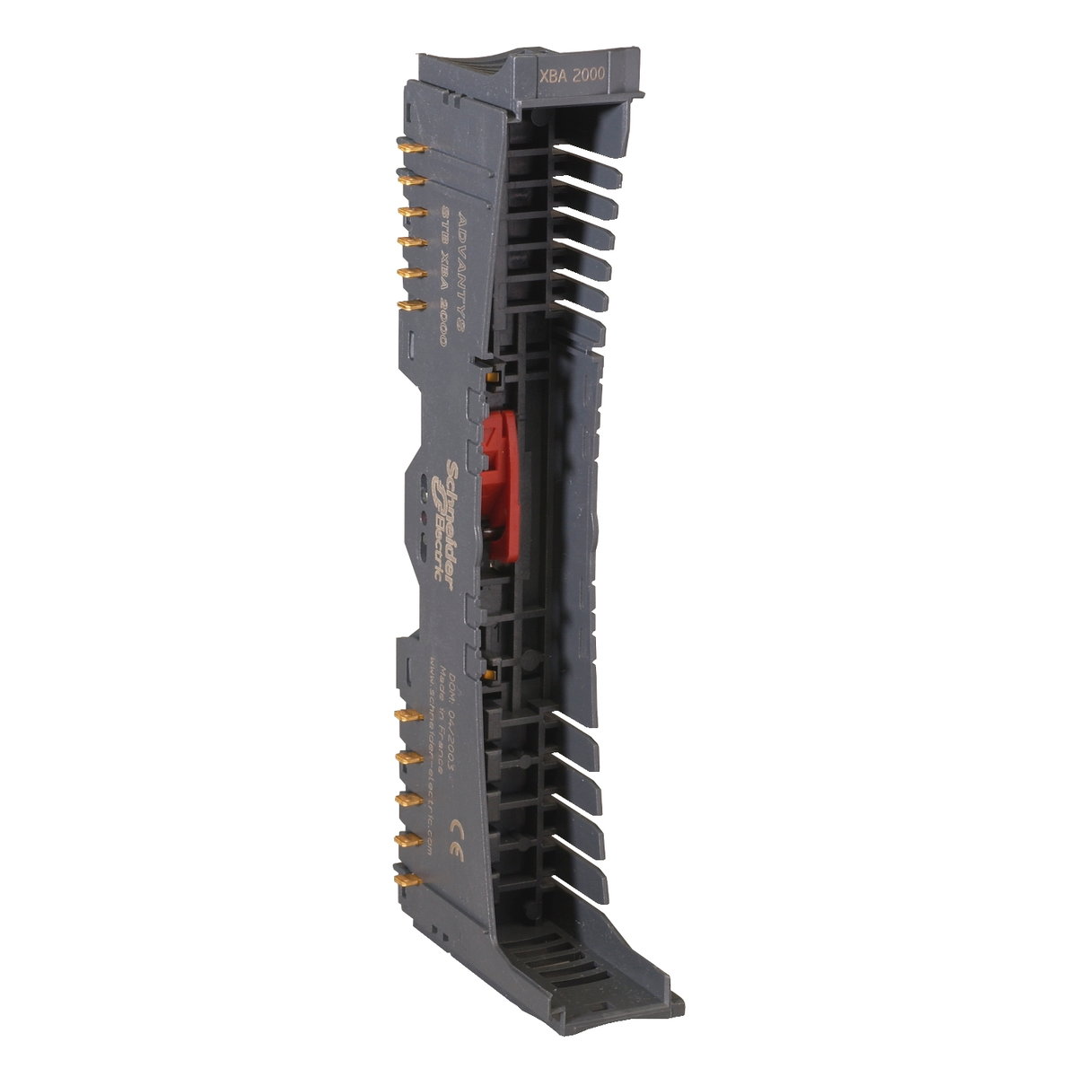 Modicon STB - Base di montaggio - Per estensione bus interno modulo I/O – Immagine 3 di 3