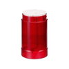 Elemento luminoso Ø45 - ROSSA - BA 15D - senza lampadina - <= 230V AC/DC