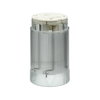 Elemento luminoso Ø45 - - BA 15D - senza lampadina - <= 230V AC/DC