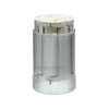Elemento luminoso Ø45 - - BA 15D - senza lampadina - <= 230V AC/DC