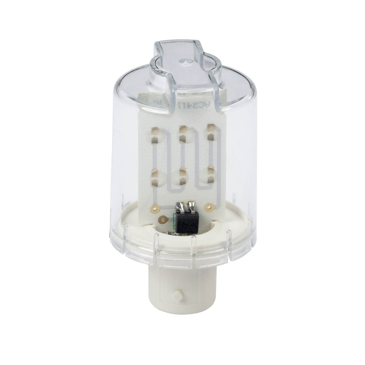 Lampadina a LED blu 24 V – Immagine 3 di 3