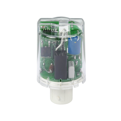 Lampada tupo a scarica ''flash'' 24V BA15D