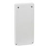 Flangia 103 x 225 cieca per Mureva Enclosures