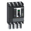 Interruttore non automatico, ComPacT NSX320NA DC PV New Gen, 320 A, 1500V, 4 poli, corrente continua