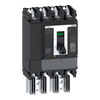 Interruttore non automatico, ComPacT NSX320NA DC PV New Gen, 320 A, 1500V, 4 poli, corrente continua
