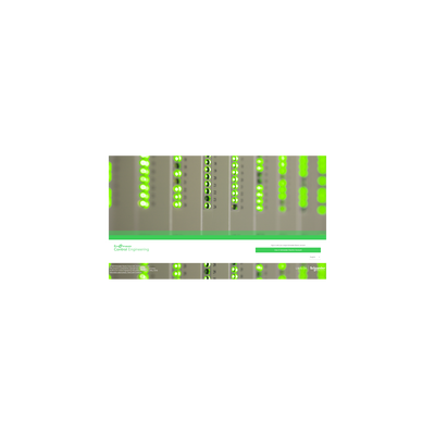 Licenza, progettazione del controllo Ecostruxure, infrastruttura di macchine virtuali per le licenze di server locali