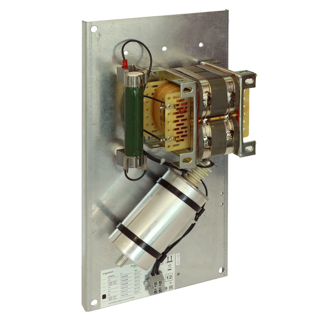Impedenza ZX - Vigilohm System – Immagine 3 di 3