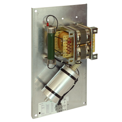 Impedenza ZX - Vigilohm System