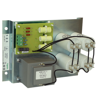 Piastra di riduzione tensione per Vigilohm - PHT1000