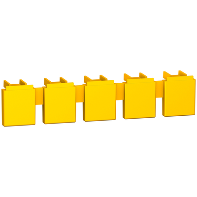 20 copridenti pettine C60 UL 1077