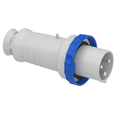 Spina mobile BT IP67 63A 220V 2P+T