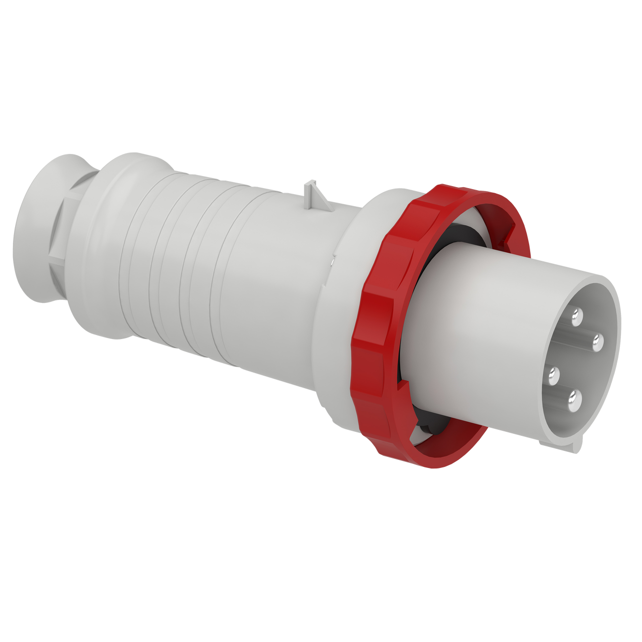 Spina mobile BT IP67 63A 380V 3P+T