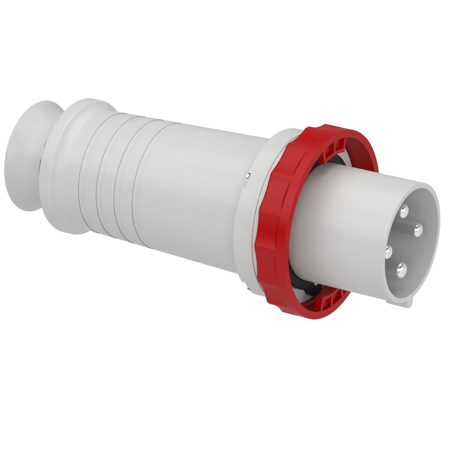 Spina mobile BT IP67 125A 380V 3P+T – Immagine 3 di 5