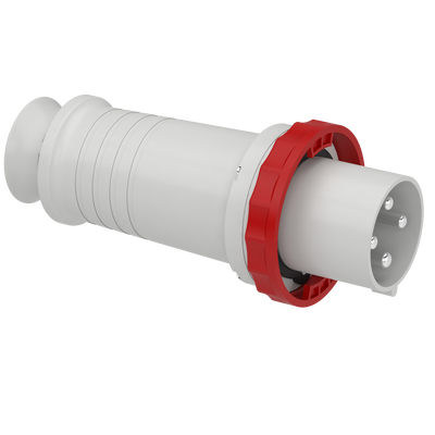 Spina mobile BT IP67 125A 380V 3P+T