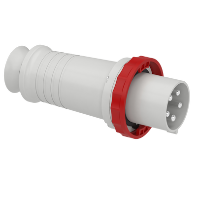 Spina mobile BT IP67 125A 380V 3P+N+T