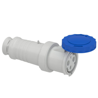 Presa mobile BT IP67 63A 220V 2P+T
