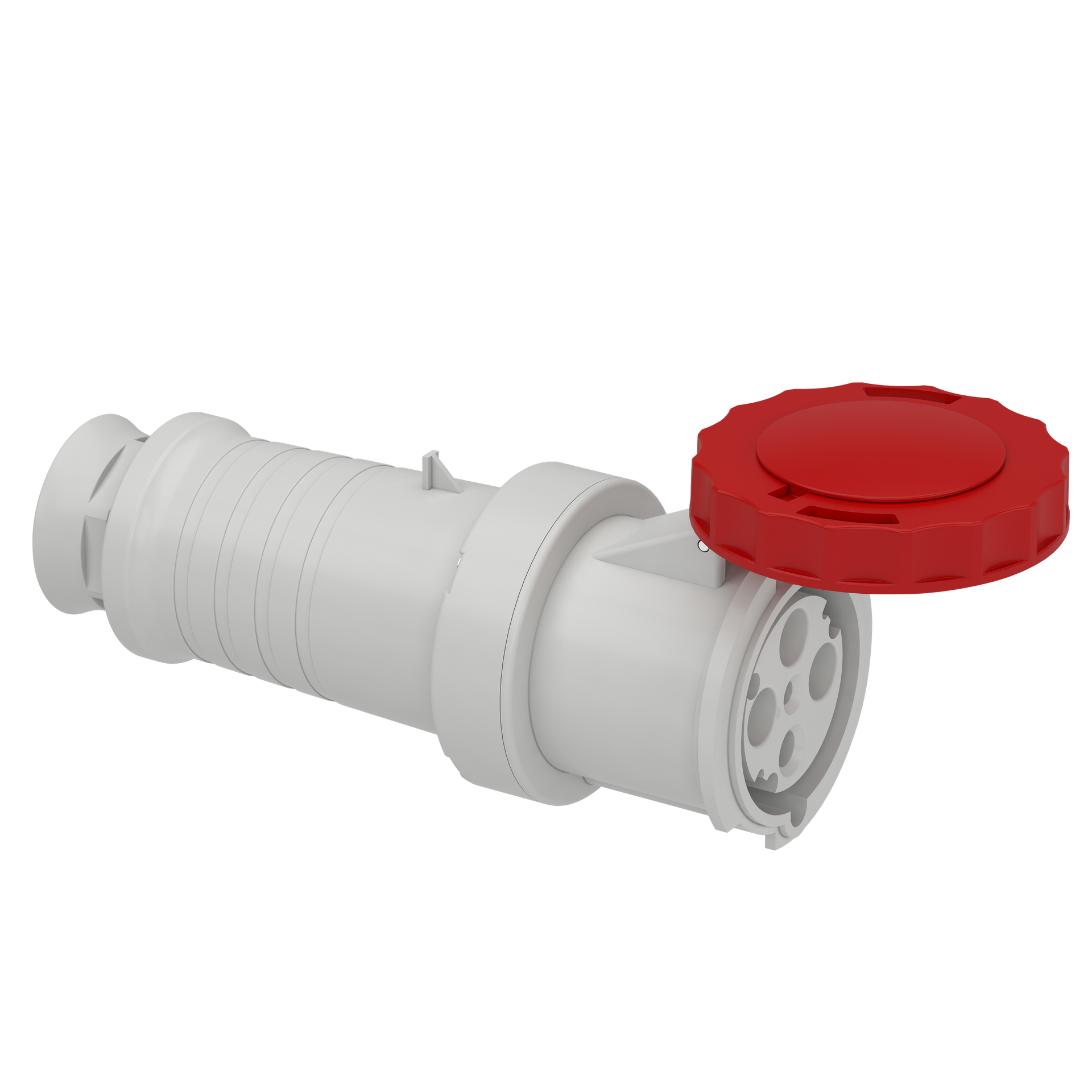 Presa mobile BT IP67 63A 380V 3P+T
