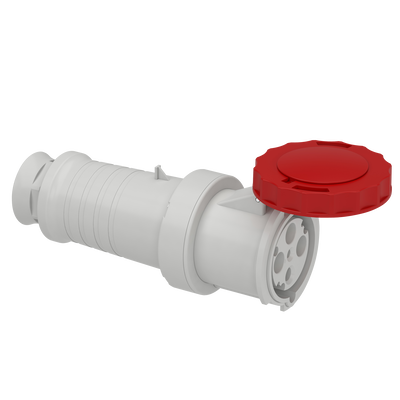 Presa mobile BT IP67 63A 380V 3P+T