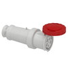Presa mobile BT IP67 63A 380V 3P+N+T