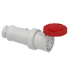 Presa mobile BT IP67 63A 380V 3P+N+T