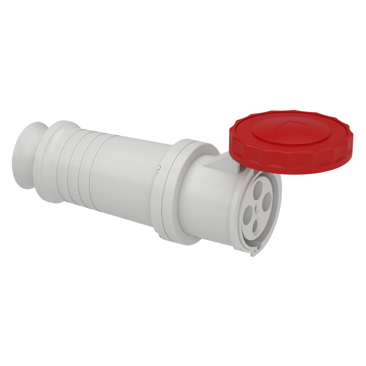 Presa mobile BT IP67 125A 380V 3P+T