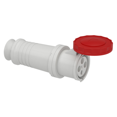 Presa mobile BT IP67 125A 380V 3P+T