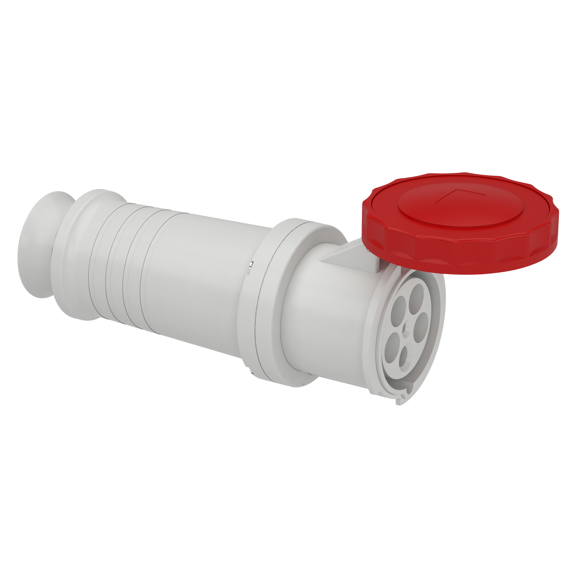 Presa mobile BT IP67 125A 380V 3P+N+T