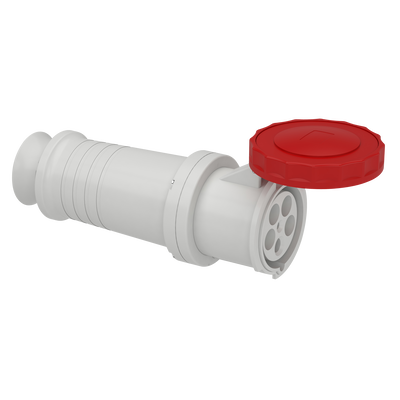 Presa mobile BT IP67 125A 380V 3P+N+T