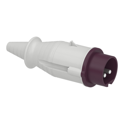 Spina mobile BTS IP44 16A 24V 50Hz 2P