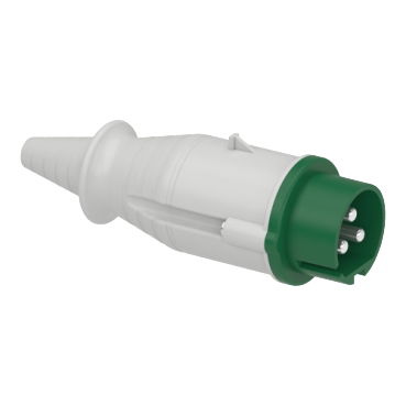Spina mobile BTS IP44 32A 24/48V 100/200Hz 3P – Immagine 2 di 4